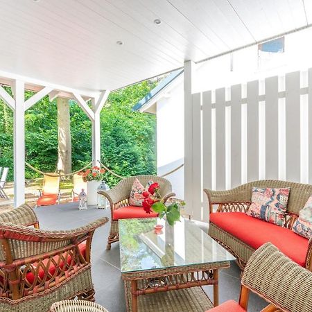 Gerhart-Hauptmann-Strasse 1A Ferienhaus Alex Kolpinsee Ngoại thất bức ảnh