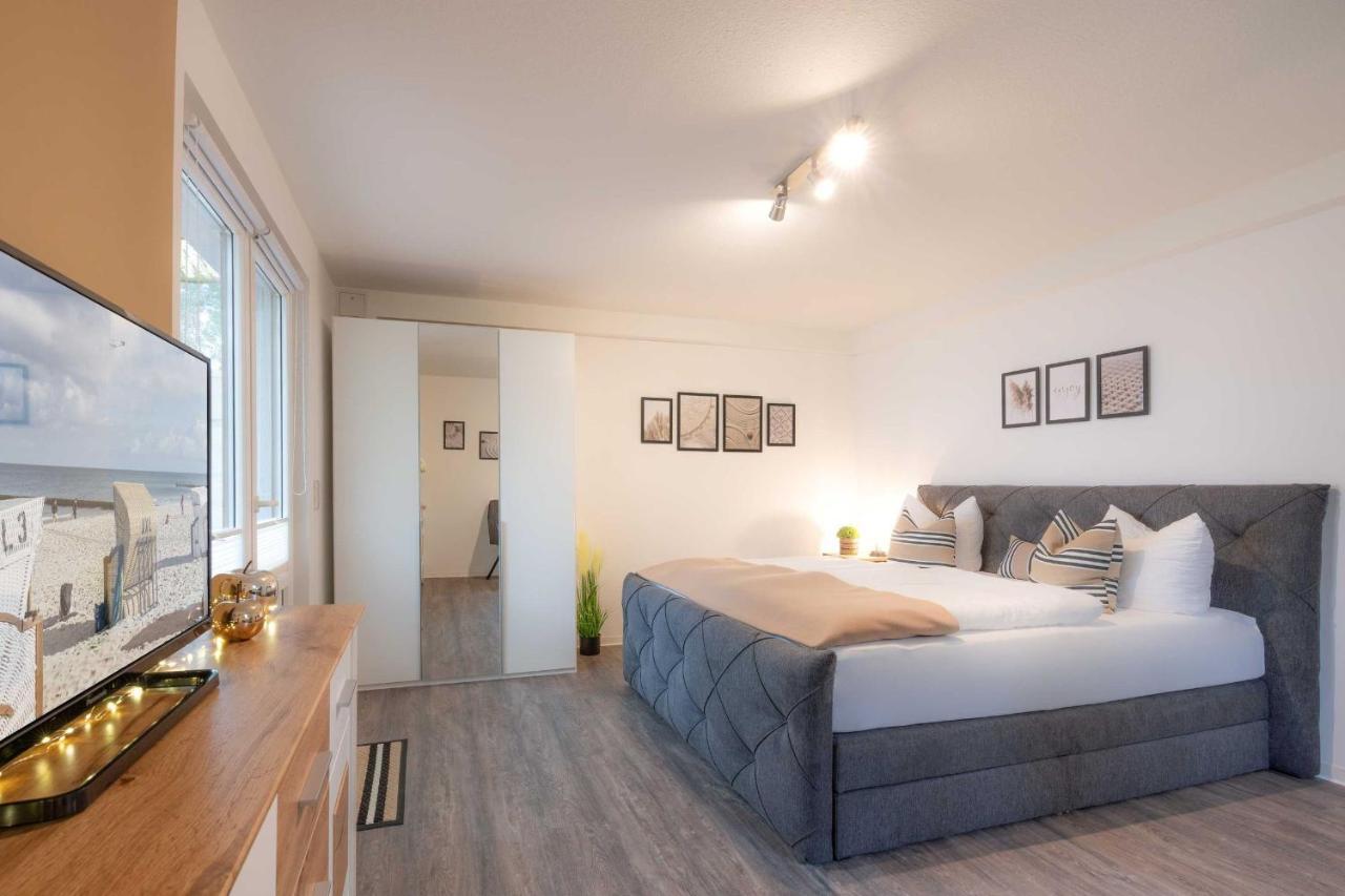 Gerhart-Hauptmann-Strasse 1A Ferienhaus Alex Kolpinsee Ngoại thất bức ảnh