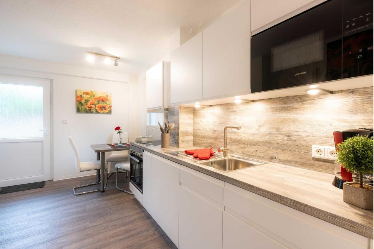 Gerhart-Hauptmann-Strasse 1A Ferienhaus Alex Kolpinsee Ngoại thất bức ảnh